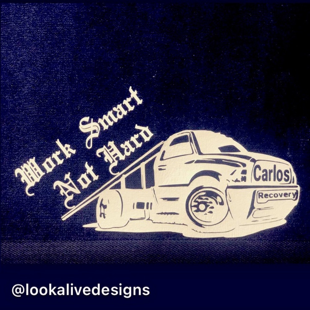 Custom made towels ask away we make it!!!